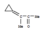 2-Butanone, 3-cyclopropylidene-(9ci) Structure,65234-89-1Structure