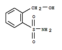 Benzenesulfonamide, 2-(hydroxymethyl)-(9ci) Structure,65270-84-0Structure