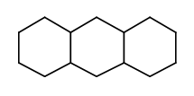 Anthracene,tetradecahydro- Structure,6596-35-6Structure