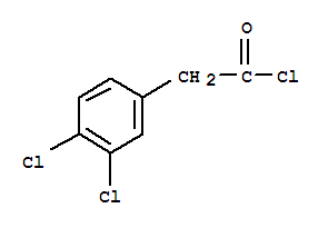 2,3,4-Trichloroacetophenone Structure,6831-55-6Structure