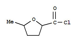 2-Furancarbonyl chloride, tetrahydro-5-methyl-(9ci) Structure,69595-26-2Structure