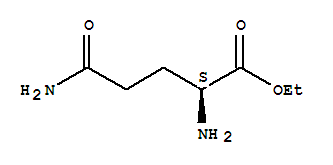 L-glutamineethylester Structure,69630-25-7Structure