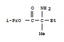 (9ci)-1-甲基乙酯异缬氨酸结构式_700338-19-8结构式