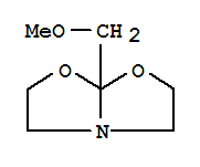 (9ci)-四氢-7a-(甲氧基甲基)-7Ah-噁唑并[2,3-b]噁唑结构式_700724-95-4结构式