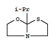 (9ci)-四氢-7a-(1-甲基乙基)-7Ah-噻唑并[2,3-b]噁唑结构式_700725-44-6结构式