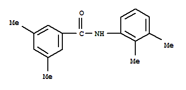 Benzamide, n-(2,3-dimethylphenyl)-3,5-dimethyl-(9ci) Structure,701224-94-4Structure