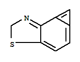 2H-cyclopropa[e]benzothiazole(9ci) Structure,702667-05-8Structure