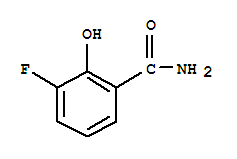 Benzamide, 3-fluoro-2-hydroxy-(9ci) Structure,705949-54-8Structure