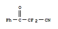 Benzenepropanenitrile, alpha,alpha-difluoro-beta-oxo-(9ci) Structure,71683-04-0Structure