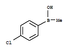 Borinic acid, (4-chlorophenyl)methyl-(9ci)Structure,718642-13-8Structure Borinic acid, (4-chlorophenyl)methyl-(9ci) Structure,718642-13-8Structure