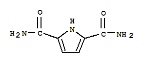 1H-吡咯-2,5-二羧酰胺(9ci)结构式_719278-42-9结构式