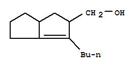 (9ci)-1-丁基-2,3,3a,4,5,6-六氢-2-并环戊二烯甲醇结构式_719284-69-2结构式