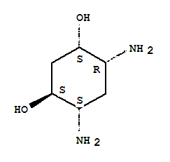 1,3-Cyclohexanediol, 4,6-diamino-, (1s,3s,4r,6s)-(9ci) Structure,720655-67-4Structure