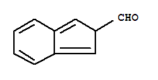 2H-茚-2-羧醛 (9ci)结构式_724772-74-1结构式