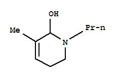 (9ci)-1,2,5,6-四氢-3-甲基-1-丙基-2-羟基吡啶结构式_725715-13-9结构式