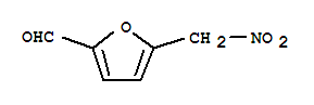 2-Furancarboxaldehyde, 5-(nitromethyl)-(9ci) Structure,72738-51-3Structure