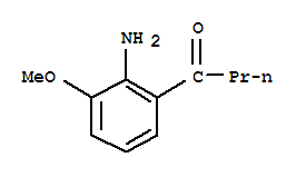 (5ci)-2-氨基-3-甲氧基-苯丁酮结构式_727724-30-3结构式