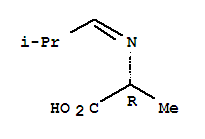 D-alanine, n-(2-methylpropylidene)-(9ci) Structure,727965-29-9Structure