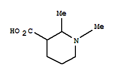 Nipecotic acid, 1,2-dimethyl-(5ci) Structure,730996-34-6Structure