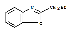 2-Bromomethylbenzoxazole Structure,73101-74-3Structure