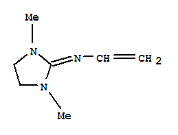 (9ci)-n-(1,3-二甲基-2-咪唑啉)-乙胺结构式_731759-65-2结构式
