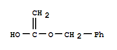 Ethenol, 1-(phenylmethoxy)-(9ci)Structure,731760-30-8Structure Ethenol, 1-(phenylmethoxy)-(9ci) Structure,731760-30-8Structure