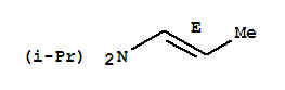 (1e)-(9ci)-N,N-双(1-甲基乙基)-1-丙烯-1-胺结构式_731852-80-5结构式