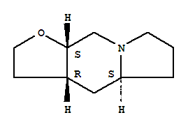 (3ar,4as,9as)-(9ci)-十氢-呋喃并[2,3-f]吲哚嗪结构式_732285-90-4结构式