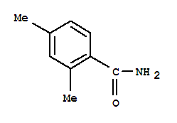 Benzamide, 2,4-dimethyl-(9ci) Structure,73258-94-3Structure