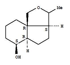 1H,3h-indeno[1,7a-c]furan-6-ol,octahydro-3-methyl-,(3as,5ar,6s,9ar)-(9ci) Structure,733047-18-2Structure