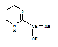 (9ci)-1,4,5,6-四氢-alpha-甲基-2-嘧啶甲醇结构式_735231-74-0结构式