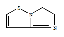 (9ci)-2,3-二氢-咪唑并[1,2-b]异噻唑结构式_736087-57-3结构式