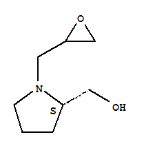 (2s)-(9ci)-1-(环氧乙烷甲基)-2-吡咯烷甲醇结构式_736172-00-2结构式