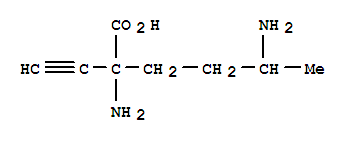 Norleucine,5-amino-2-ethynyl-(9ci) Structure,736880-10-7Structure