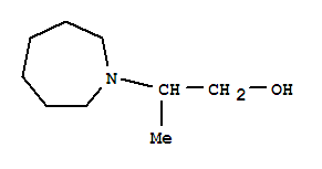 1H-azepine-1-ethanol,hexahydro-beta-methyl-(9ci) Structure,737692-62-5Structure