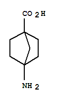 Bicyclo[2.2.1]heptane-1-carboxylic acid, 4-amino-(9ci) Structure,737693-57-1Structure
