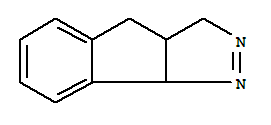 Indeno[1,2-c]pyrazole, 3,3a,4,8b-tetrahydro- Structure,73774-58-0Structure