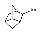 Ethanone, 1-tricyclo[3.2.1.03,6]oct-2-yl-, stereoisomer (9ci) Structure,73803-44-8Structure