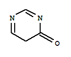 4(5H)-嘧啶酮 (9ci)结构式_738553-66-7结构式