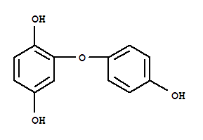 1,4-Benzenediol, 2-(4-hydroxyphenoxy)-(9ci) Structure,738614-23-8Structure