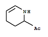 Ethanone, 1-(1,2,3,4-tetrahydro-2-pyridinyl)-(9ci) Structure,739350-90-4Structure