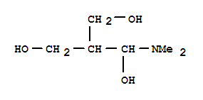 (9ci)-1-(二甲基氨基)-2-(羟基甲基)-1,3-丙二醇结构式_740023-70-5结构式