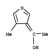 Ethanol, 1-(4-methyl-3h-pyrrol-3-ylidene)-(9ci) Structure,740028-85-7Structure