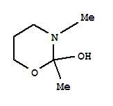 2H-1,3-oxazin-2-ol,tetrahydro-2,3-dimethyl-(9ci) Structure,740780-97-6Structure