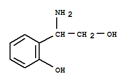 Benzeneethanol, beta-amino-2-hydroxy-(9ci) Structure,741232-09-7Structure