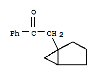 Ethanone, 2-bicyclo[3.1.0]hex-1-yl-1-phenyl-(9ci) Structure,741260-62-8Structure