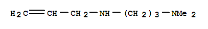 (9ci)-N,N-二甲基-n-2-丙烯基-1,3-丙二胺结构式_741634-83-3结构式