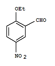 Benzaldehyde, 2-ethoxy-5-nitro-(9ci) Structure,741738-54-5Structure