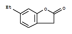 2(3H)-benzofuranone, 6-ethyl- Structure,742079-79-4Structure