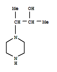 1-Piperazineethanol,-alpha-,-bta--dimethyl-(9ci) Structure,74246-21-2Structure